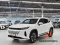 2024 Exeed LX I Рестайлинг, белый, 2099000 рублей