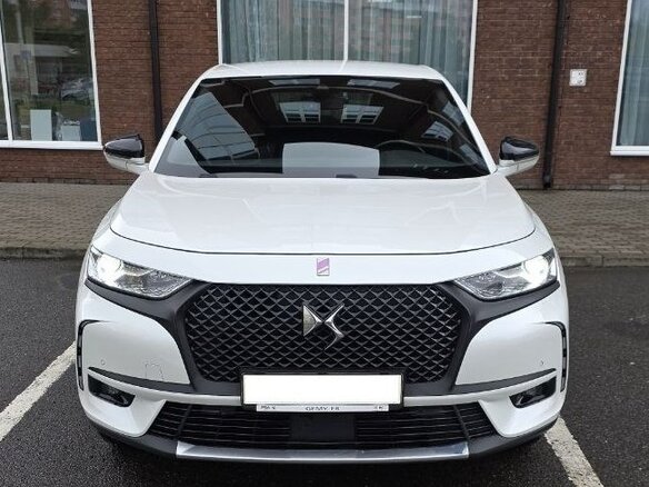 2019 DS 7 Crossback I, белый, 1841000 рублей - вид 2