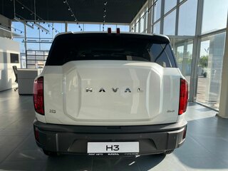 2026 Haval H3 I, голубой, 2749000 рублей, вид 4