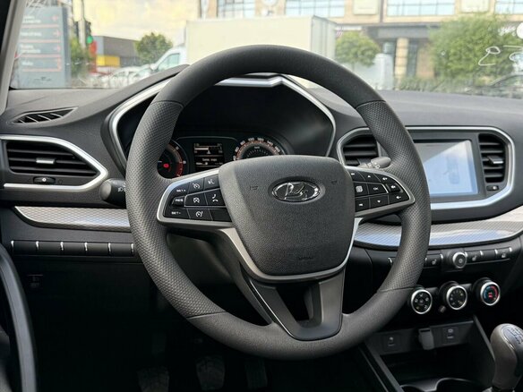2026 Lada (ВАЗ) Vesta SW I Рестайлинг (NG), белый, 1815000 рублей - вид 8