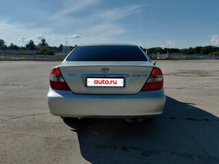 2003 Toyota Camry V (XV30), серебристый, 850000 рублей, вид 4