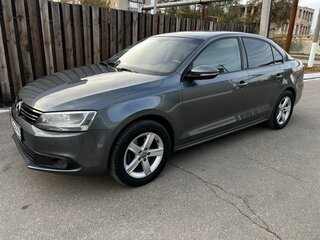 2011 Volkswagen Jetta VI, серый, 750000 рублей, вид 1