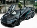 2024 Mercedes-Benz AMG ONE, чёрный - вид 2