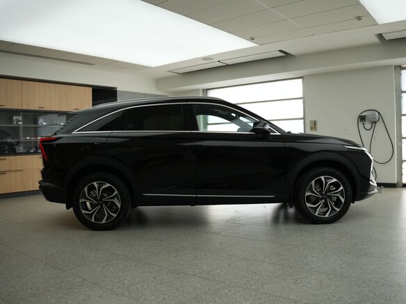 2026 Haval F7 II, чёрный, 3799000 рублей - вид 3