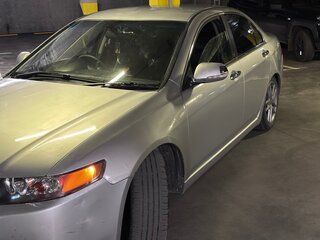 2003 Honda Accord Sport VII, серый, 750000 рублей, вид 4