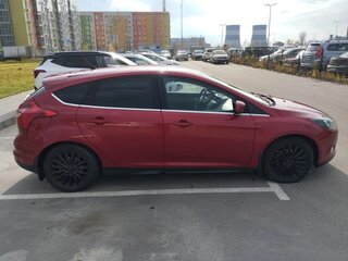 2012 Ford Focus III, красный, 600000 рублей, вид 2