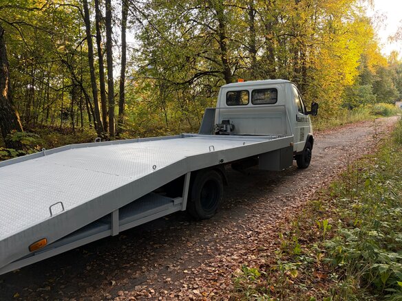 2010 ГАЗ 2747, белый, 945000 рублей - вид 3