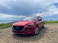 2020 Mazda 3 IV (BP), красный