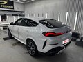 2021 BMW X6 40i III (G06), белый, 8590000 рублей - вид 4