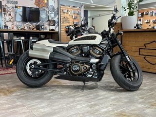 2023 Harley-Davidson Sportster S, белый, 1770000 рублей, вид 1