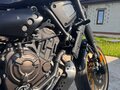 2023 Yamaha XSR700, чёрный, 780000 рублей - вид 2