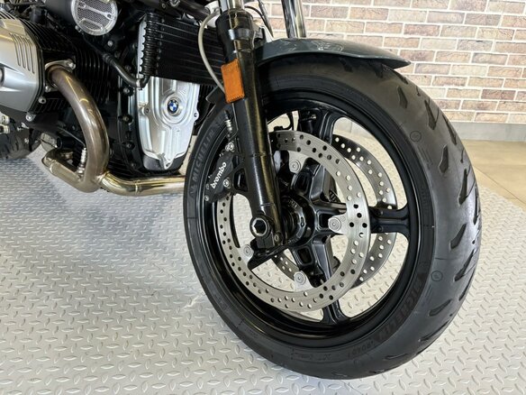 2018 BMW R Nine T Pure, синий, 1059000 рублей - вид 15