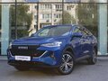 2023 Haval F7x I Рестайлинг, синий