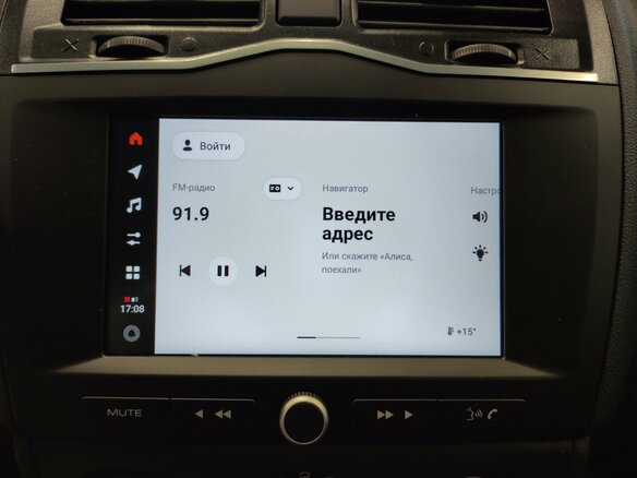 2026 Lada (ВАЗ) Granta I Рестайлинг, серый - вид 16