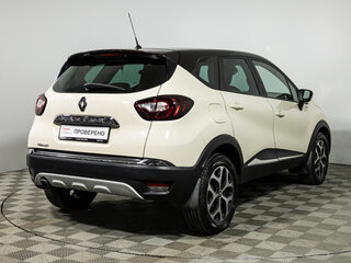 2018 Renault Kaptur I, бежевый, 1219700 рублей, вид 5