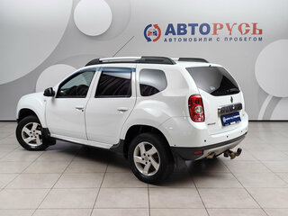 2013 Renault Duster I, белый, 880000 рублей, вид 2