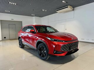 2026 Москвич М70, красный, 3499000 рублей, вид 1