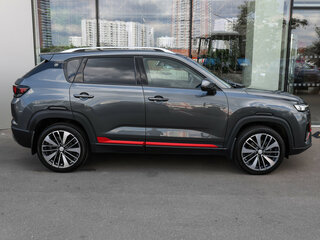 2023 Changan CS35 Plus I Рестайлинг, серый, 1798000 рублей, вид 4