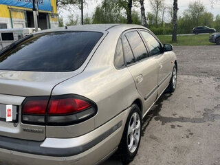 1998 Mazda 626 V (GF), бежевый, 170000 рублей, вид 3