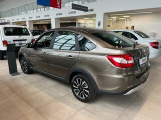 2026 Lada (ВАЗ) Granta Active Cross I Рестайлинг, коричневый, 1411000 рублей, вид 5