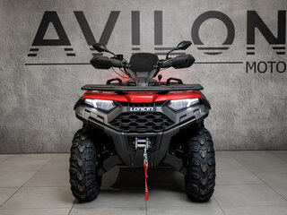 2026 Loncin XWolf 550, красный, 817000 рублей, вид 5