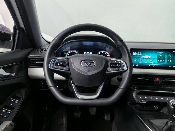 2024 Kaiyi E5, белый, 1358000 рублей - вид 12