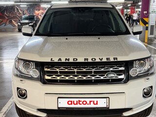 2012 Land Rover Freelander II Рестайлинг 2, белый, 1390000 рублей, вид 3