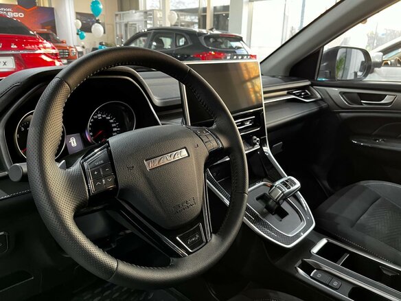 2026 Haval M6 II, чёрный, 2276010 рублей - вид 15