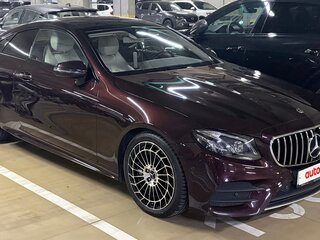 2018 Mercedes-Benz E-Класс 450 V (W213, S213, C238), пурпурный, 4200000 рублей, вид 1