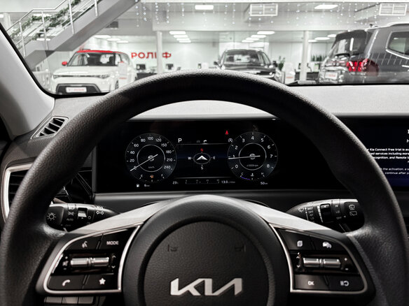2026 Kia Seltos I Рестайлинг, белый, 3006279 рублей - вид 9