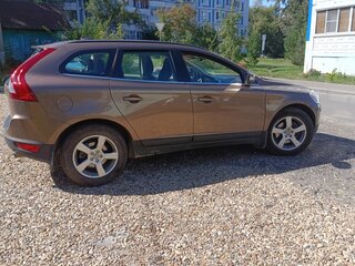 2011 Volvo XC60 I, золотистый, 1600000 рублей, вид 4