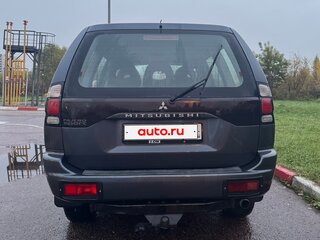 2005 Mitsubishi Pajero Sport I Рестайлинг, серый, 1050000 рублей, вид 5