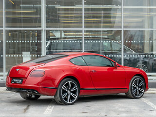 2013 Bentley Continental GT II, красный, 3990000 рублей, вид 2