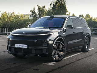 2024 Li Auto (Lixiang) L9 52.3 kWh I Рестайлинг, чёрный, 7149000 рублей, вид 1