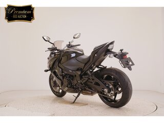 2018 Suzuki GSX-S 1000 F, чёрный, 1125000 рублей, вид 4