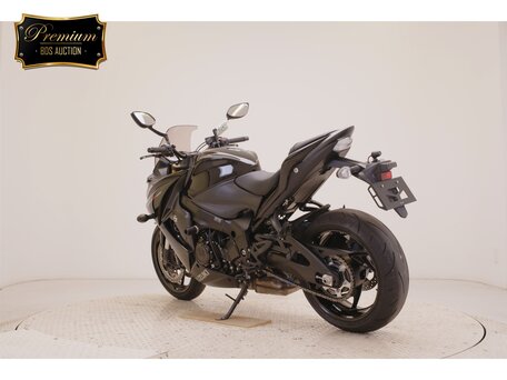 2018 Suzuki GSX-S 1000 F, чёрный, 1125000 рублей, вид 4