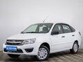 2018 Lada (ВАЗ) Granta I Рестайлинг, белый, 729000 рублей - вид 2