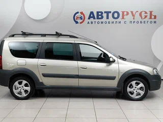 2020 Lada (ВАЗ) Largus Cross I, серый, 1059000 рублей, вид 5