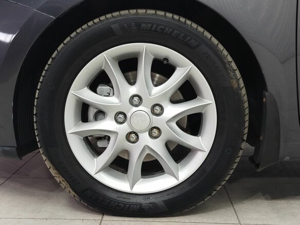 2015 Kia Ceed II, серый, 1290000 рублей - вид 9