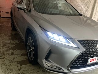 2021 Lexus RX 300 IV Рестайлинг, серый, 5500000 рублей, вид 1