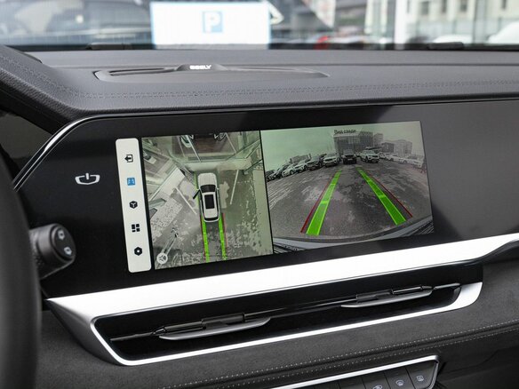 2026 Geely Monjaro I Рестайлинг, чёрный, 4954990 рублей - вид 18
