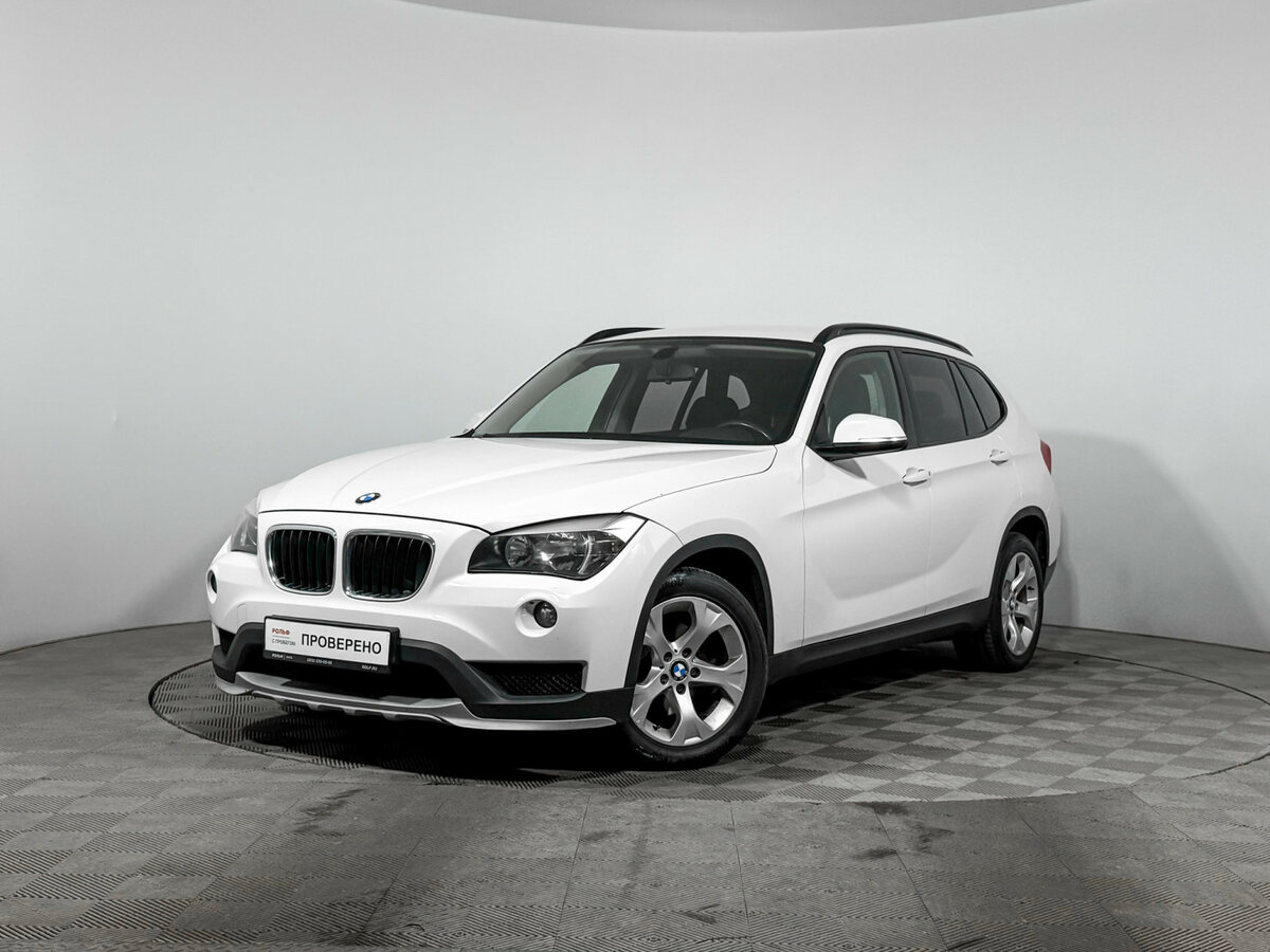 Открыть фотографии: BMW X1 I (E84) Рестайлинг