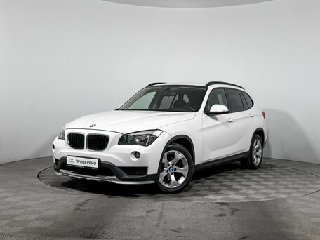 BMW X1 I (E84) Рестайлинг