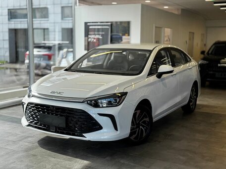 BAIC U5 Plus