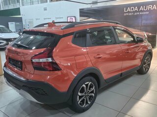 2025 Lada (ВАЗ) Iskra SW Cross, оранжевый, 1729000 рублей, вид 2