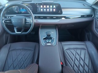 2023 Chery Tiggo 8 Pro Plug-in Hybrid, серый, 2932000 рублей, вид 3