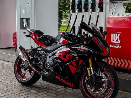 2019 Suzuki GSX-R 1000, чёрный, 1890000 рублей, вид 3