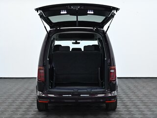 2017 Volkswagen Caddy IV, чёрный, 1549000 рублей, вид 5
