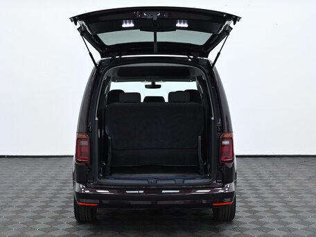 2017 Volkswagen Caddy IV, чёрный, 1549000 рублей, вид 5