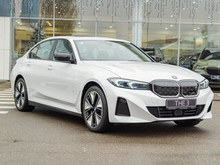 2025 BMW i3 I (G28) Рестайлинг, белый, 6190000 рублей, вид 1